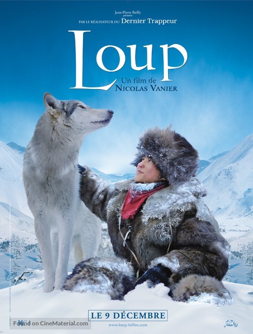 Loup - French Movie Poster