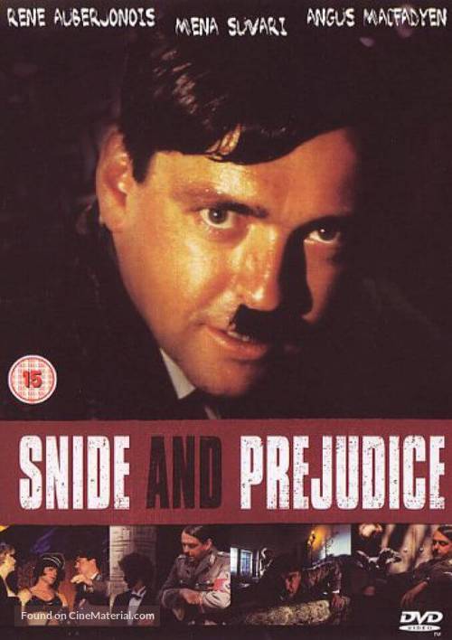 Snide and Prejudice - British Movie Cover