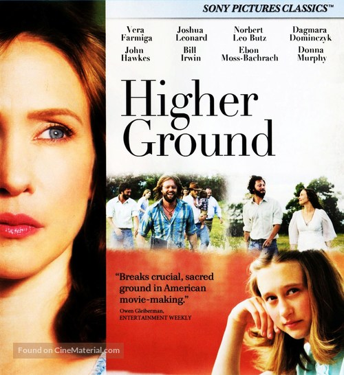 Higher Ground - Movie Cover