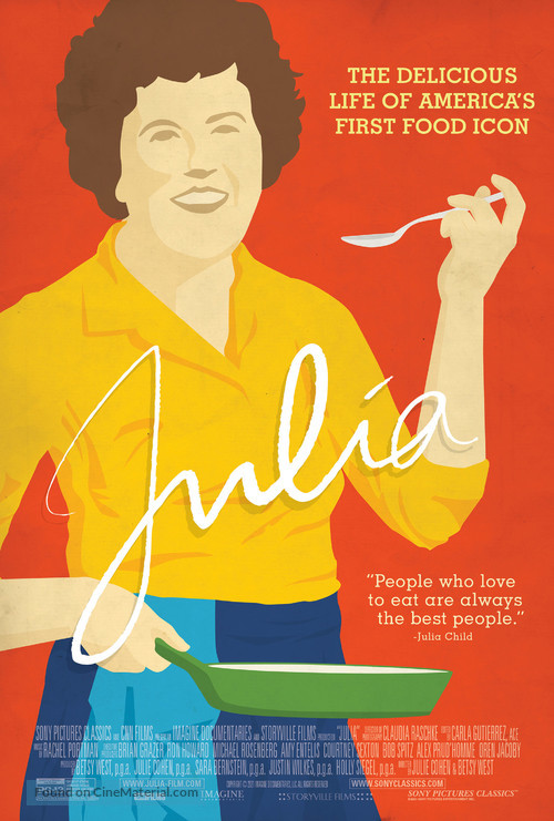 Julia - Movie Poster