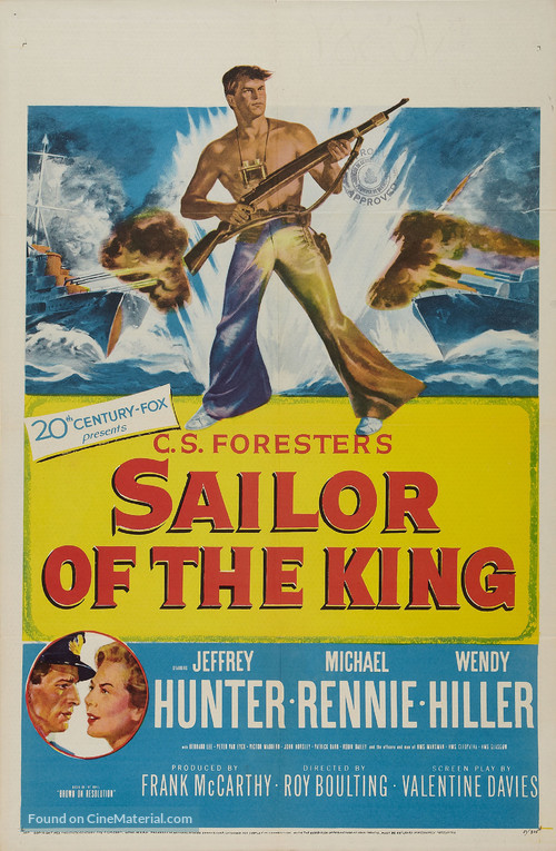 Single-Handed - Movie Poster