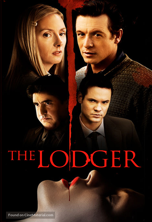 The Lodger - Movie Poster