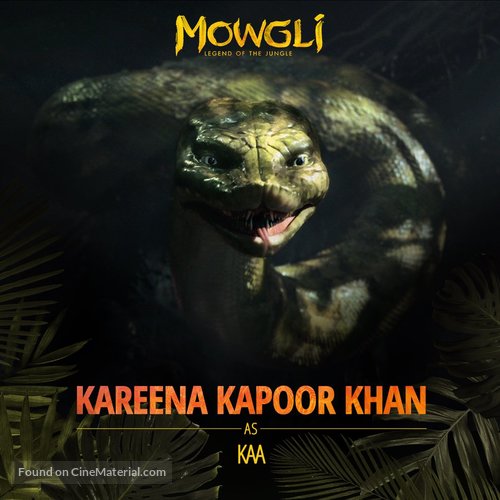 Mowgli - Indian Movie Poster