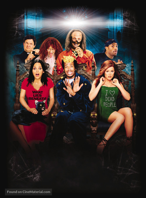 Scary Movie 2 - Key art