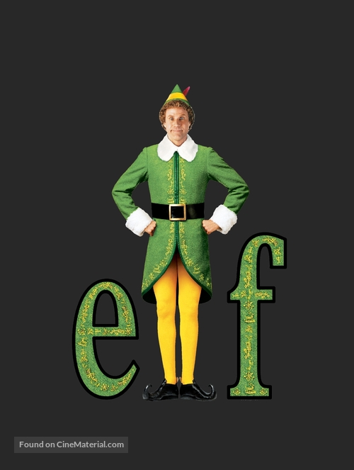 Elf - Key art