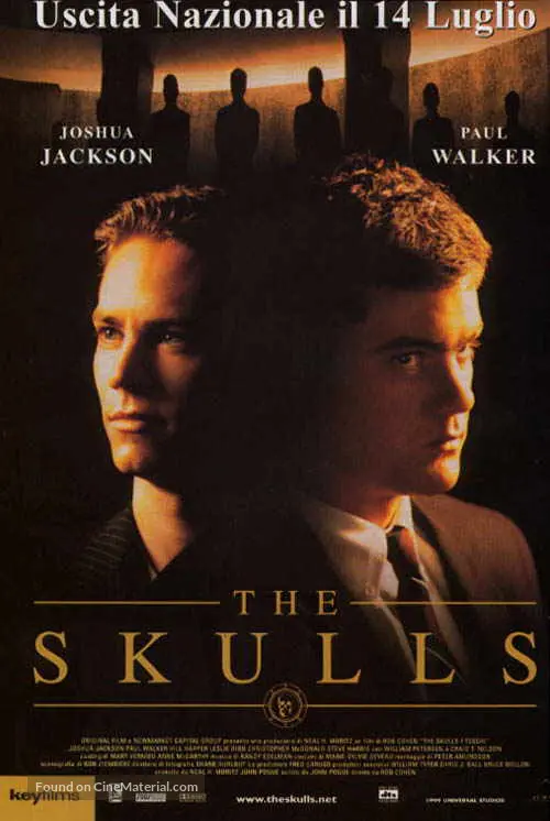 2000 The Skulls 2000 The Skulls