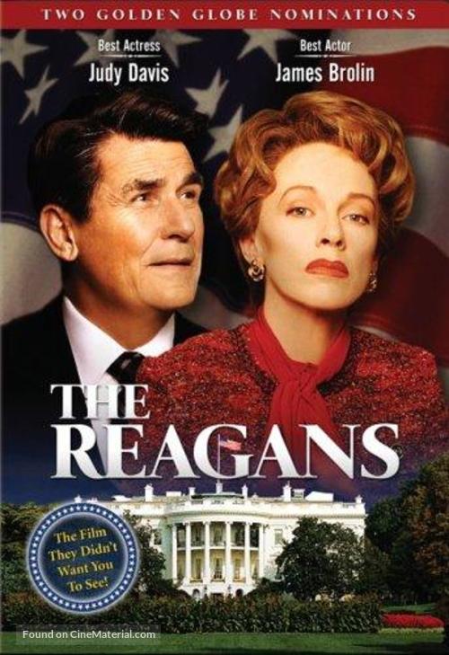 The Reagans - Movie Cover