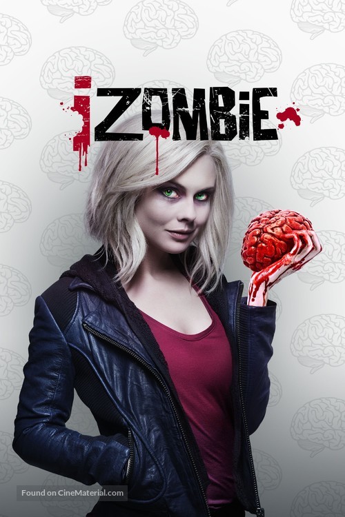 &quot;iZombie&quot; - Movie Poster