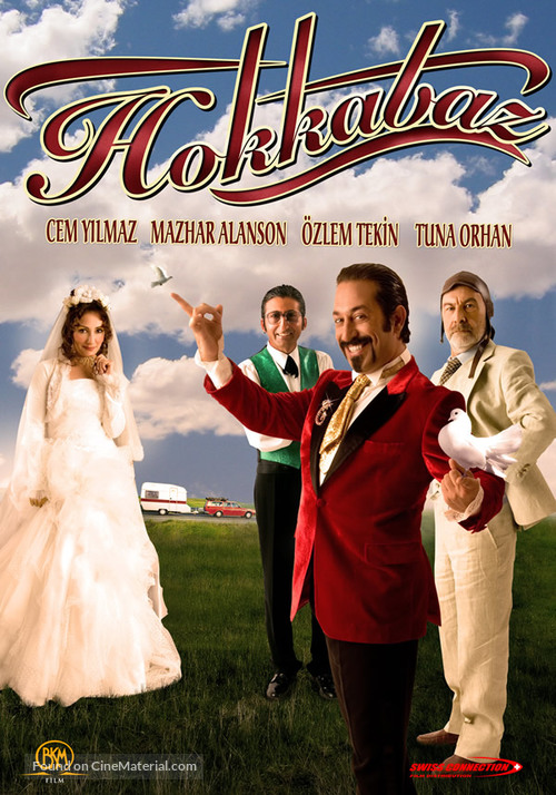 Hokkabaz - Turkish Movie Poster