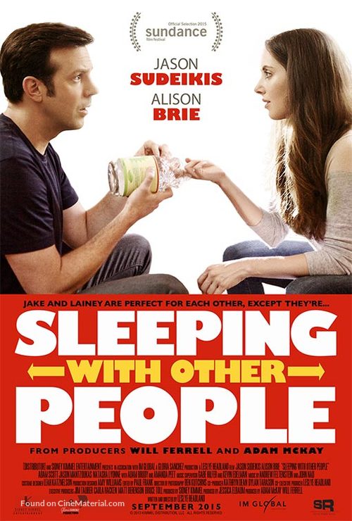 Sleeping with Other People - Movie Poster