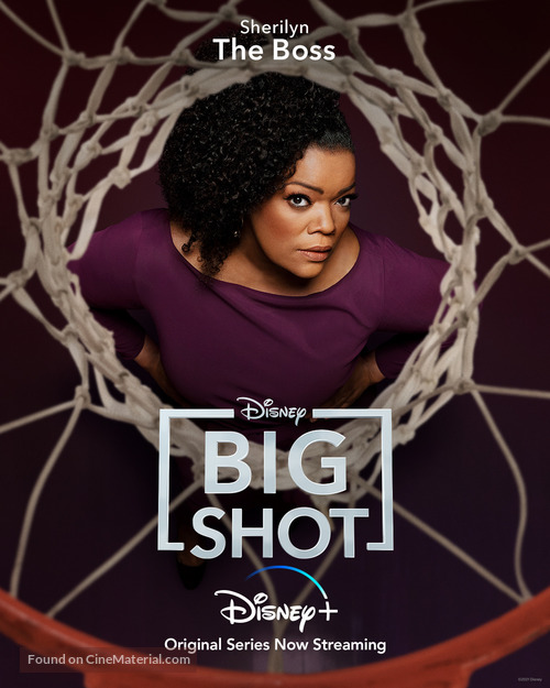 &quot;Big Shot&quot; - Movie Poster