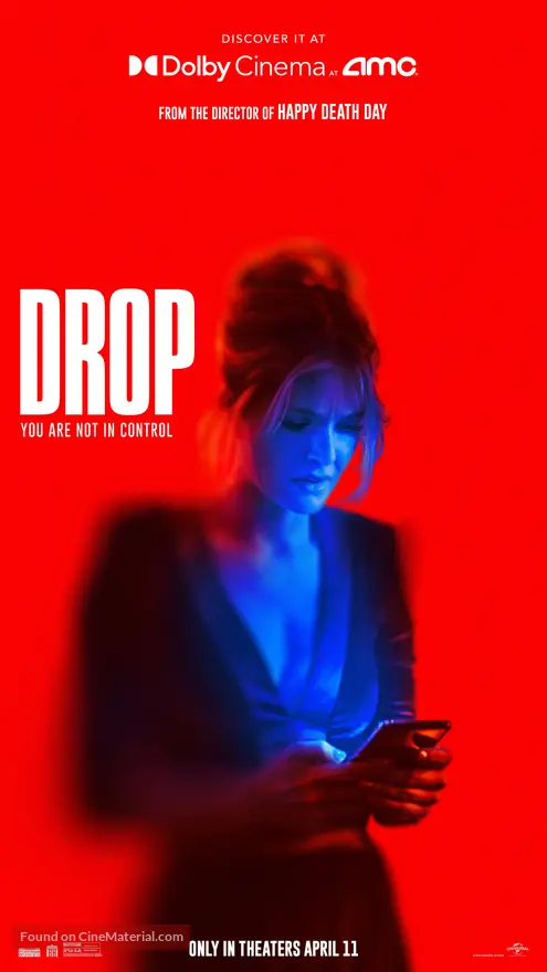 Drop - Movie Poster