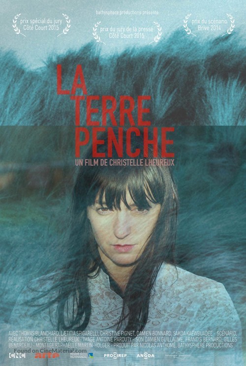 La terre penche - French Movie Poster