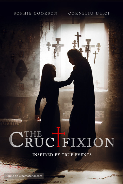 The Crucifixion - Australian Movie Cover
