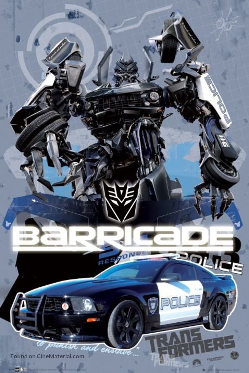 Transformers - poster