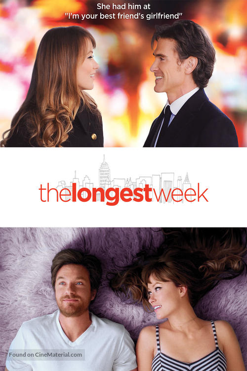 The Longest Week - Movie Poster
