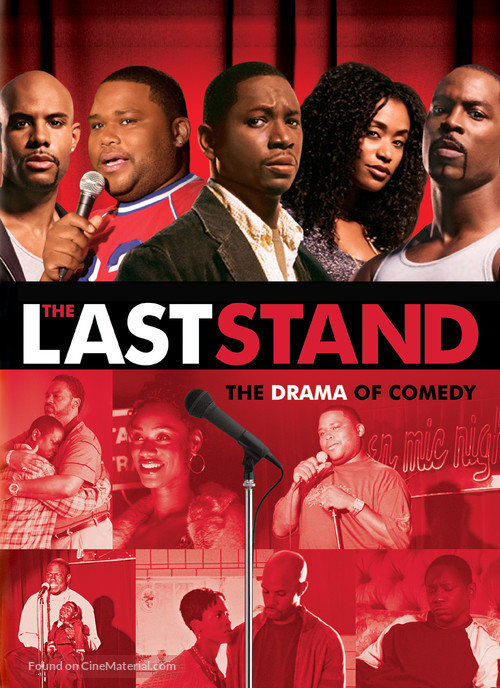 The Last Stand - Movie Poster