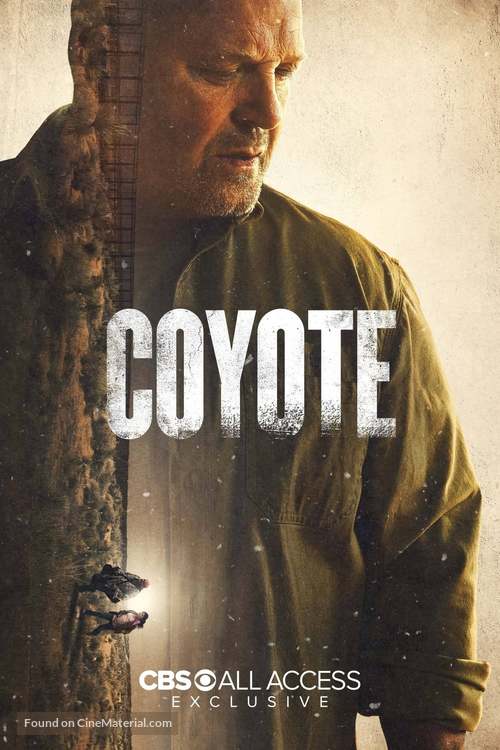 &quot;Coyote&quot; - Movie Poster