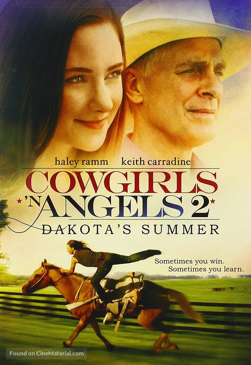 Dakota&#039;s Summer - Movie Cover