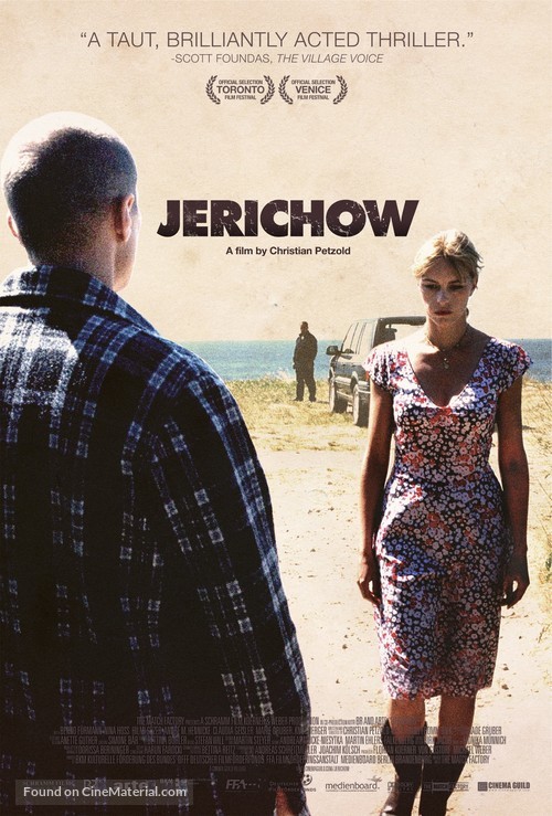 Jerichow - Movie Poster