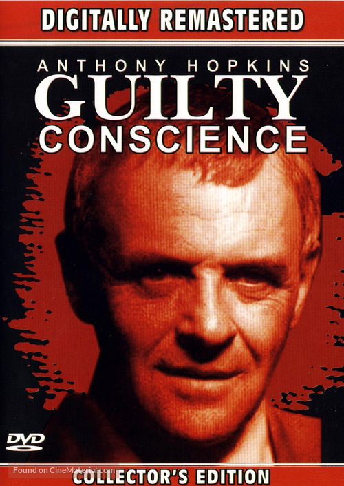 Guilty Conscience (1985) movie cover