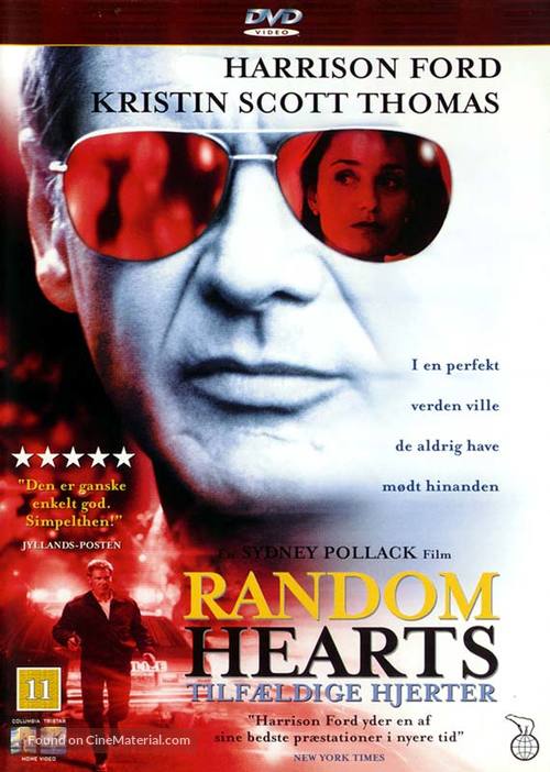 Random Hearts - Danish Movie Cover