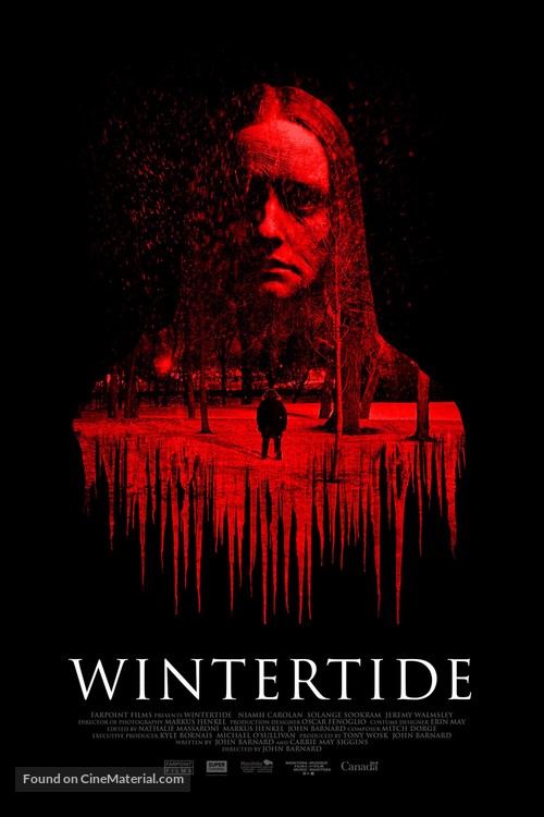Wintertide - Canadian Movie Poster