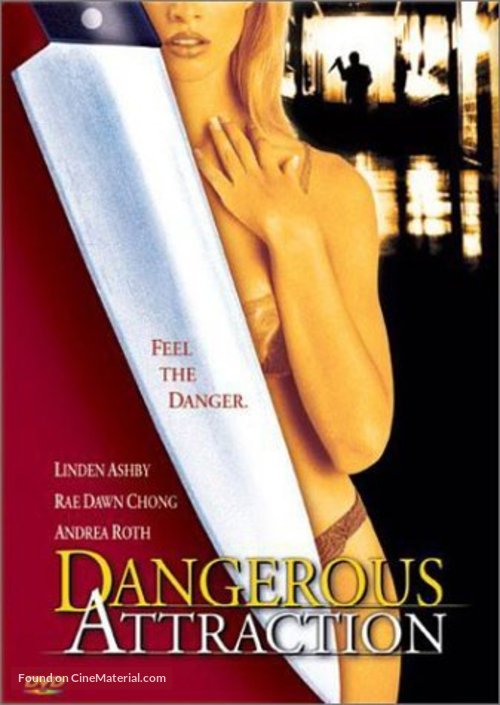 Dangerous Attraction - Movie Poster
