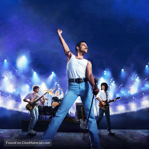 Bohemian Rhapsody - Key art