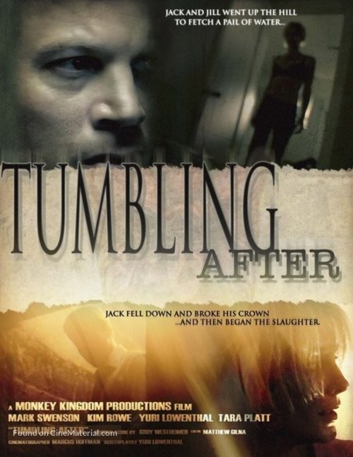 Tumbling After - poster