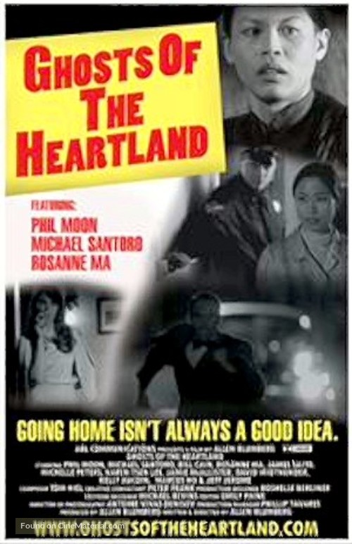 Ghosts of the Heartland - poster