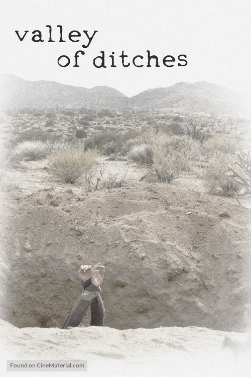 Valley of Ditches - DVD movie cover