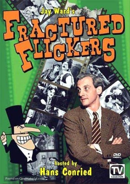 &quot;Fractured Flickers&quot; - Movie Cover