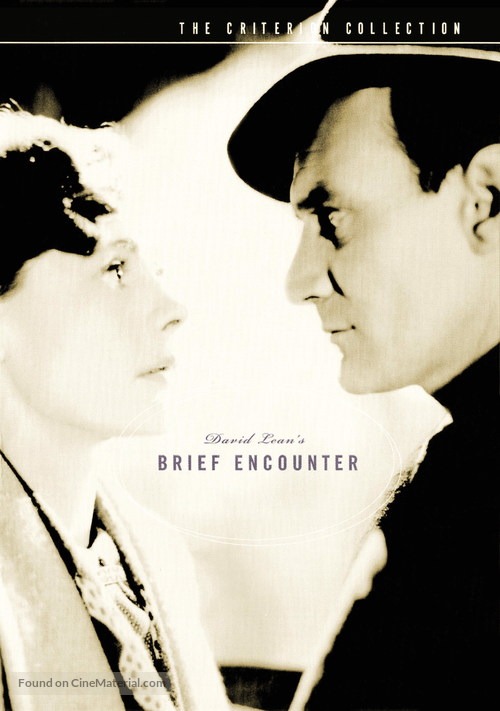 Brief Encounter - DVD movie cover