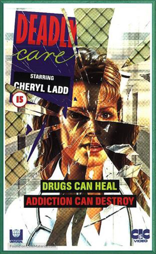 Deadly Care - British Movie Cover