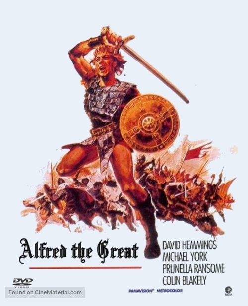 Alfred the Great - Movie Cover