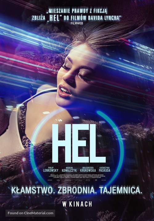Hel - Polish Movie Poster