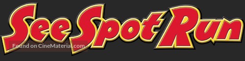 See Spot Run - Logo