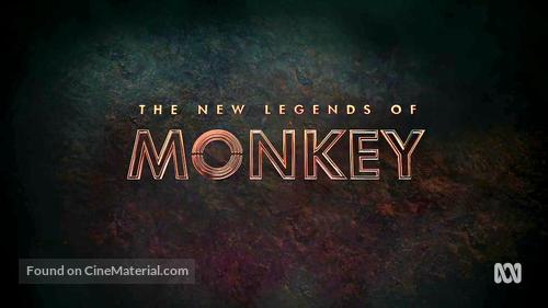 &quot;The New Legends of Monkey&quot; - Australian Logo