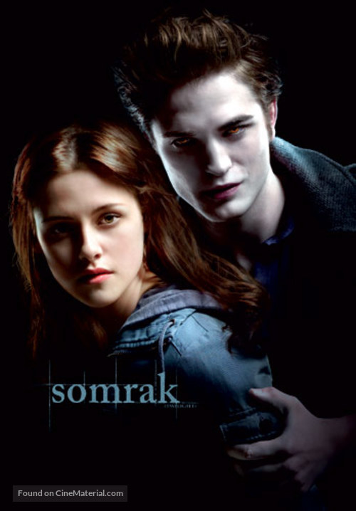 Twilight - Slovenian Movie Poster