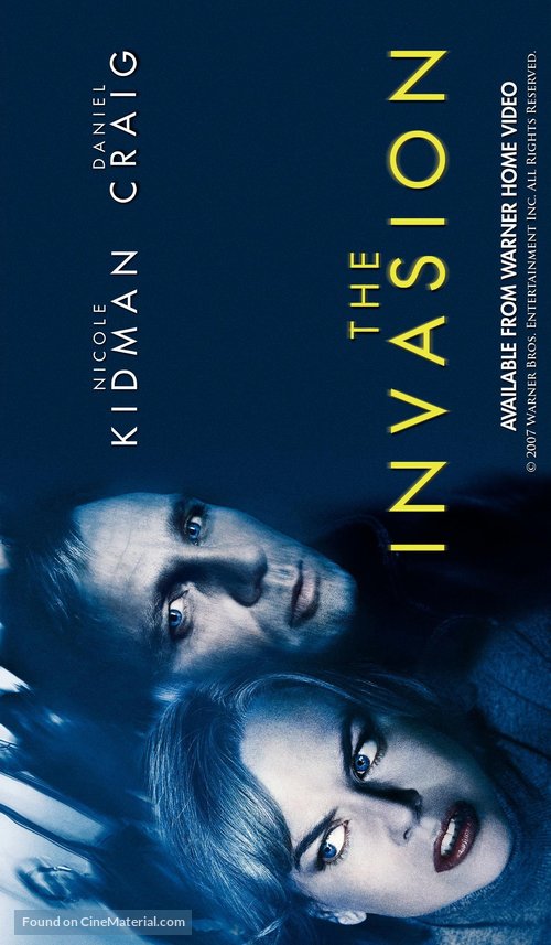 The Invasion - Movie Poster