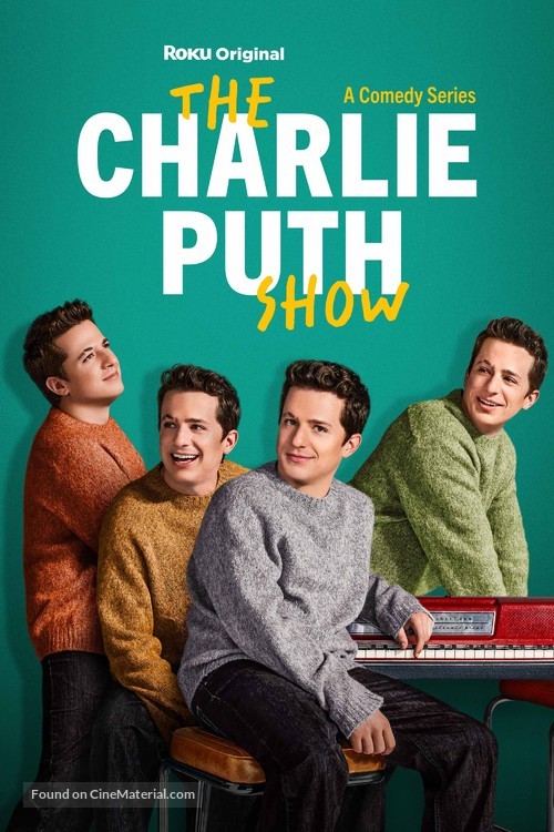 &quot;The Charlie Puth Show&quot; - Movie Poster