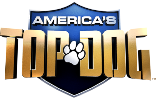 &quot;America&#039;s Top Dog&quot; - Logo
