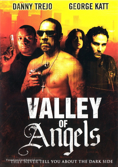 Valley of Angels - Movie Cover