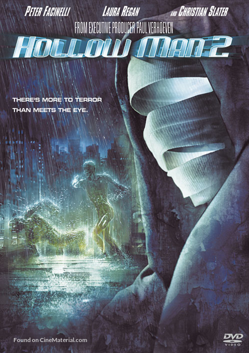 Hollow Man II - Movie Cover
