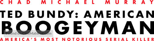 Ted Bundy: American Boogeyman - Logo