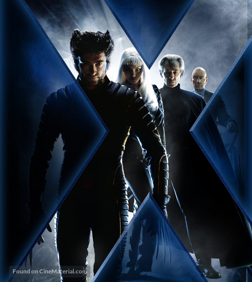 X-Men - Key art