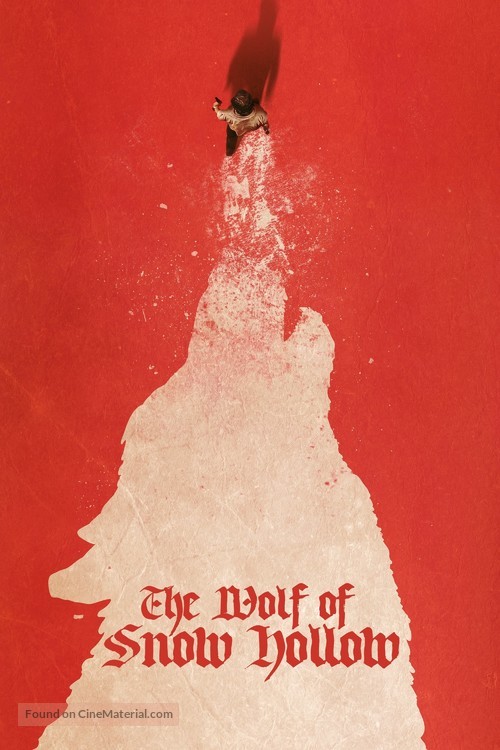 The Wolf of Snow Hollow - Video on demand movie cover