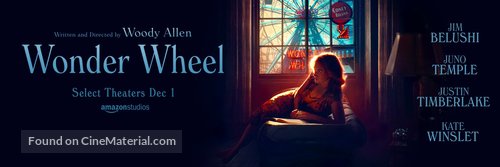 Wonder Wheel - Movie Poster