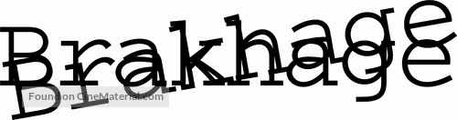 Brakhage - Logo